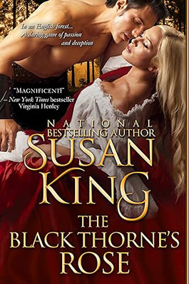 The Black Thorne’s Rose